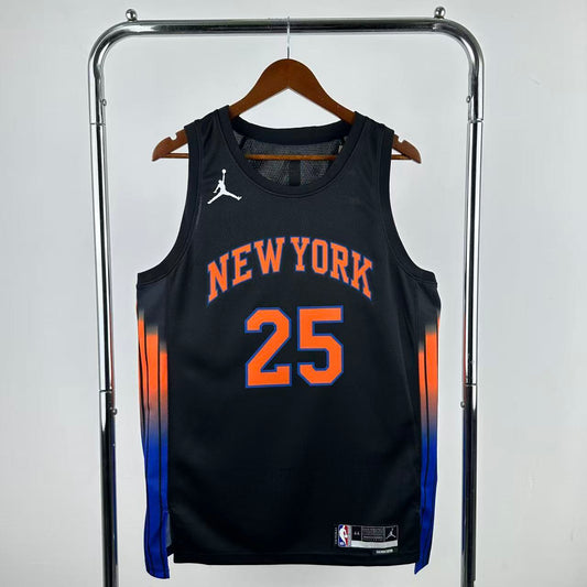 Maillot New York Knicks n° 25 – Édition spéciale – photo 1