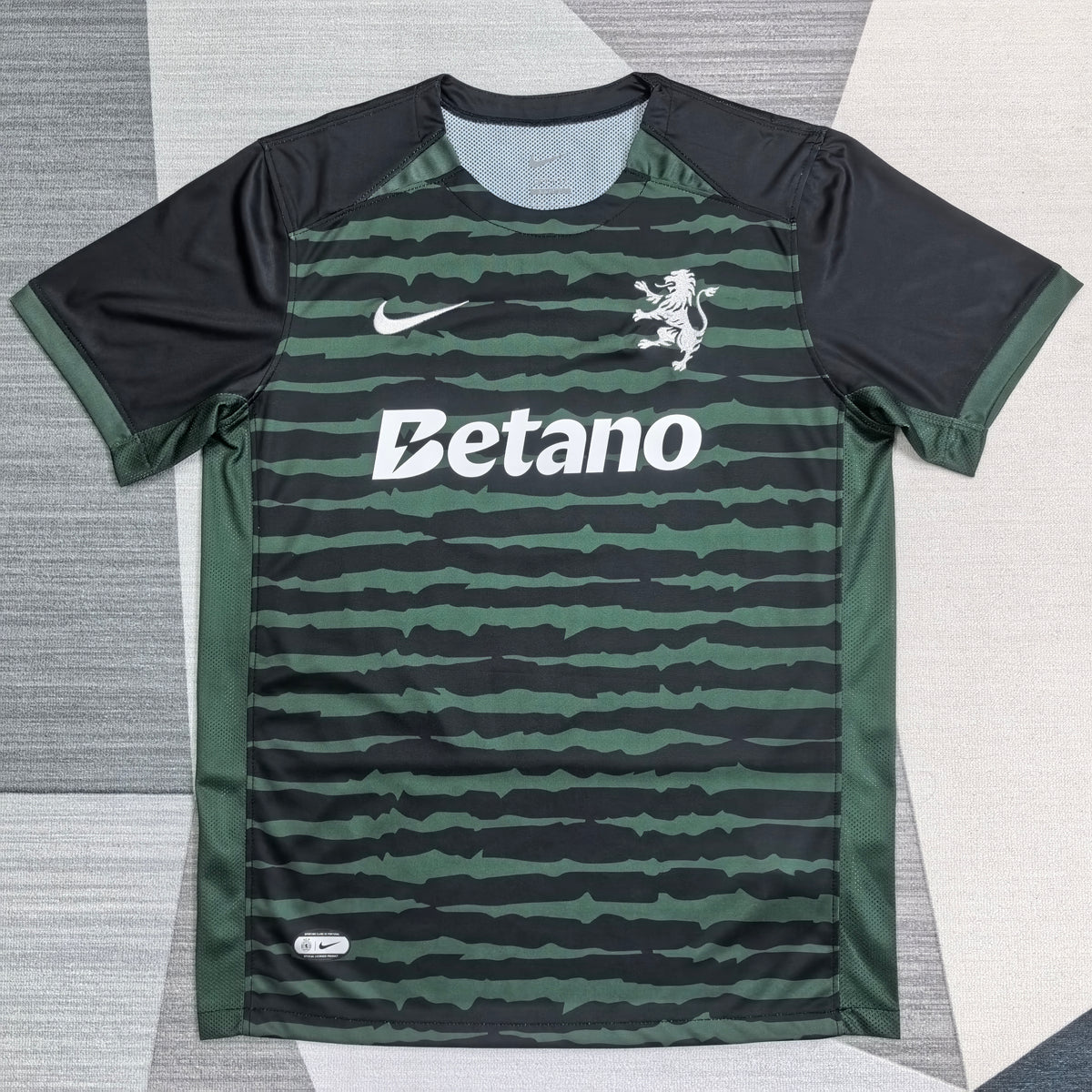 Sporting CP Édition spéciale Noël 2026-2027 – photo 1