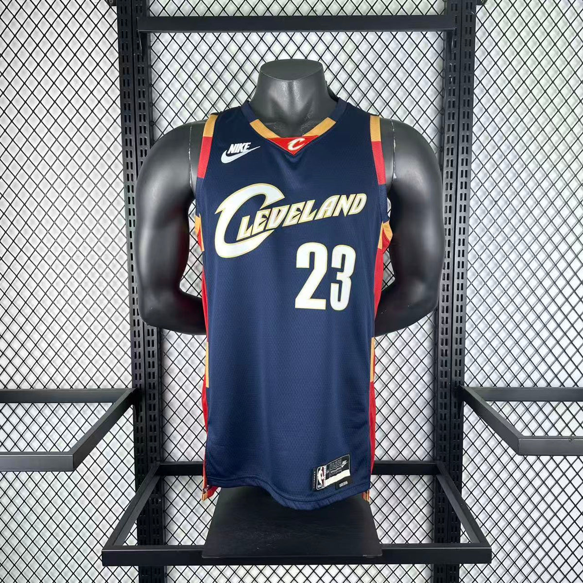 Maillot Cleveland Cavaliers n° 23 – Rétro – photo 9