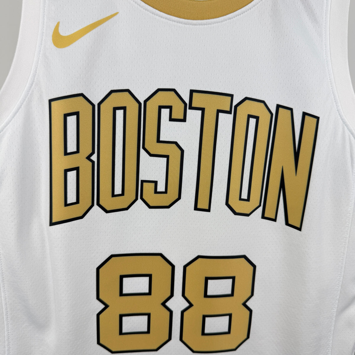 Maillot Boston Celtics n° 88 – Édition Ville – Modèle 1 – photo 6