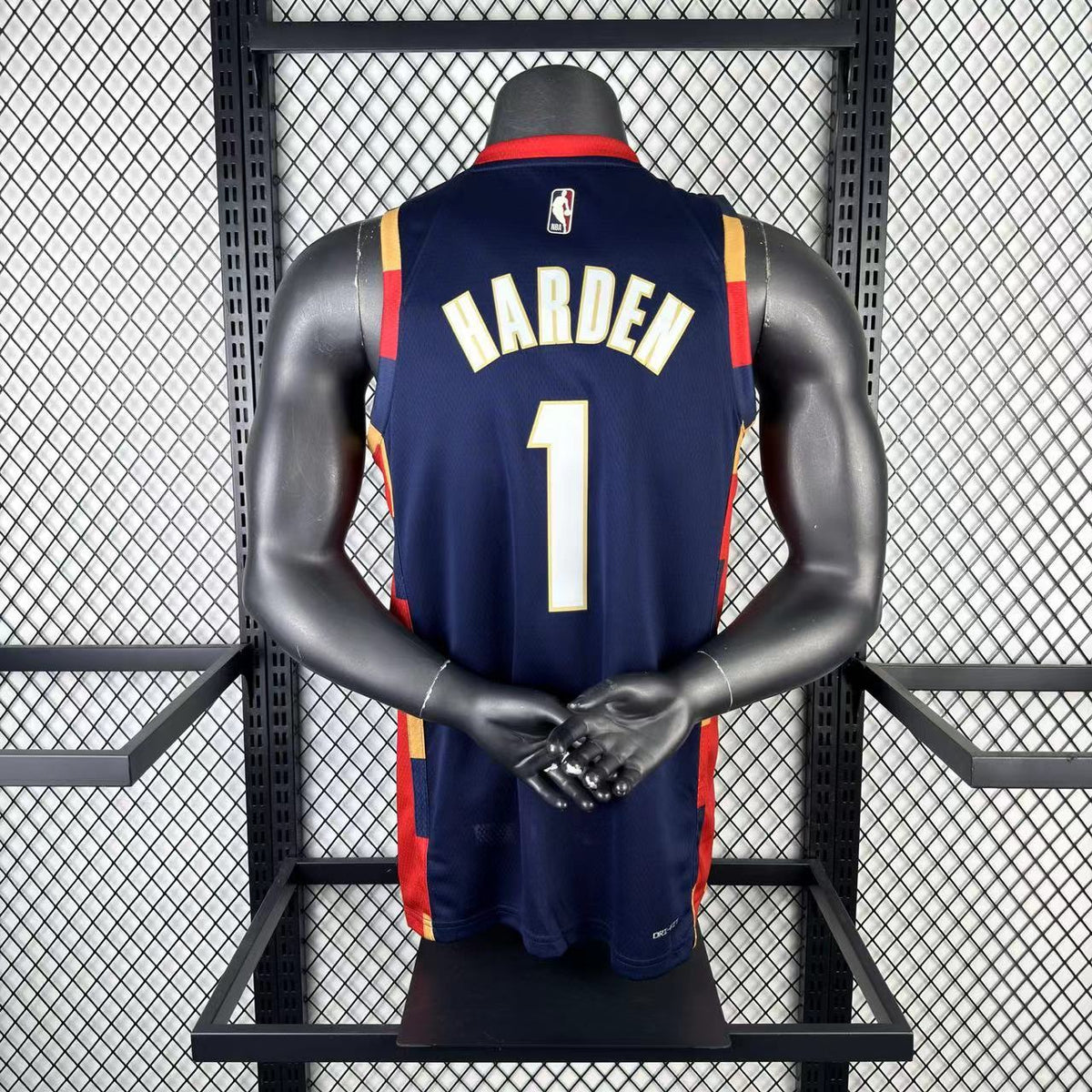 Maillot Cleveland Cavaliers n° 1 – Rétro – photo 2