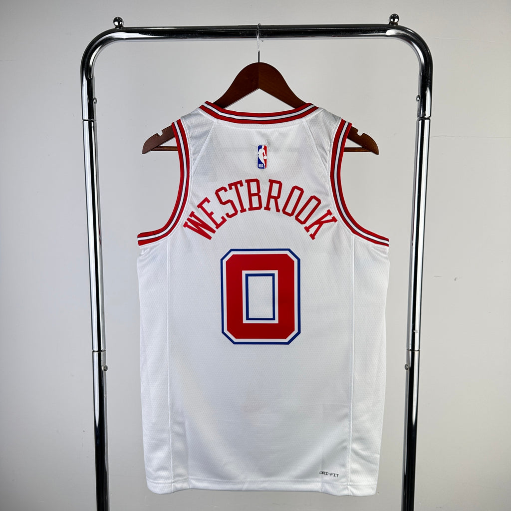 Maillot Houston Rockets n° 0 – Édition Ville – photo 11