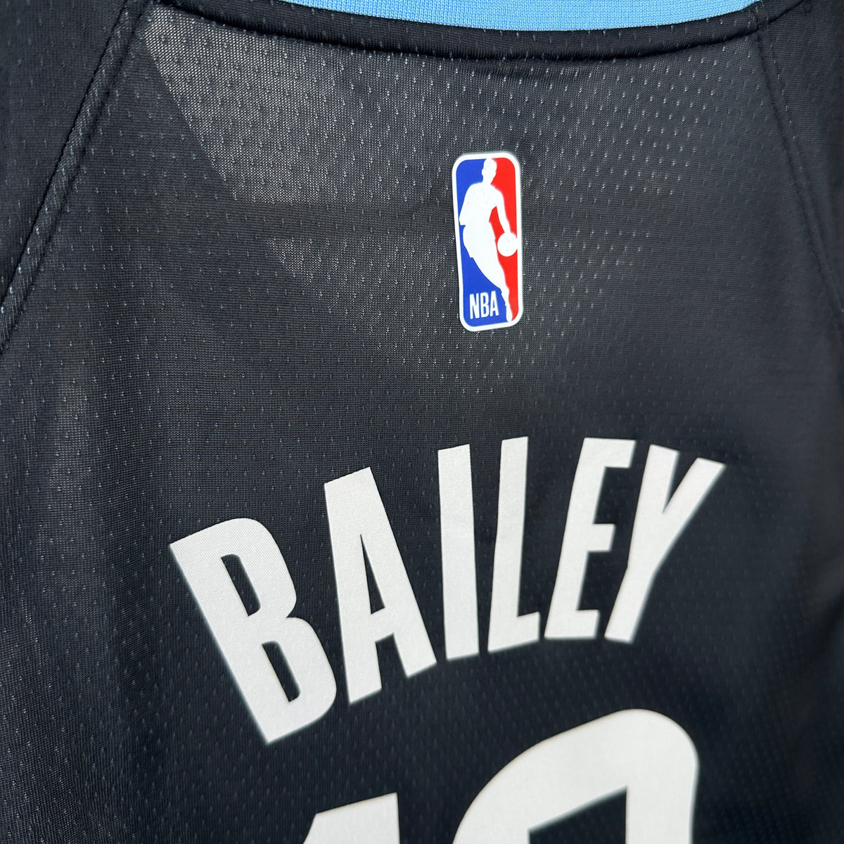 Maillot Utah Jazz n° 19 – Motif Jordan – photo 6