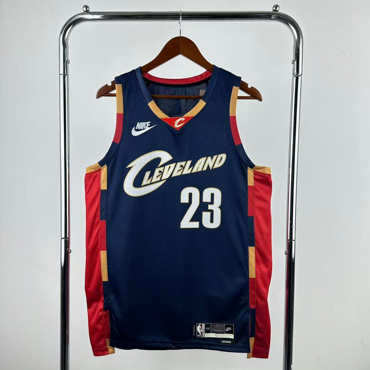 Maillot Cleveland Cavaliers n° 23 – Rétro – photo 1