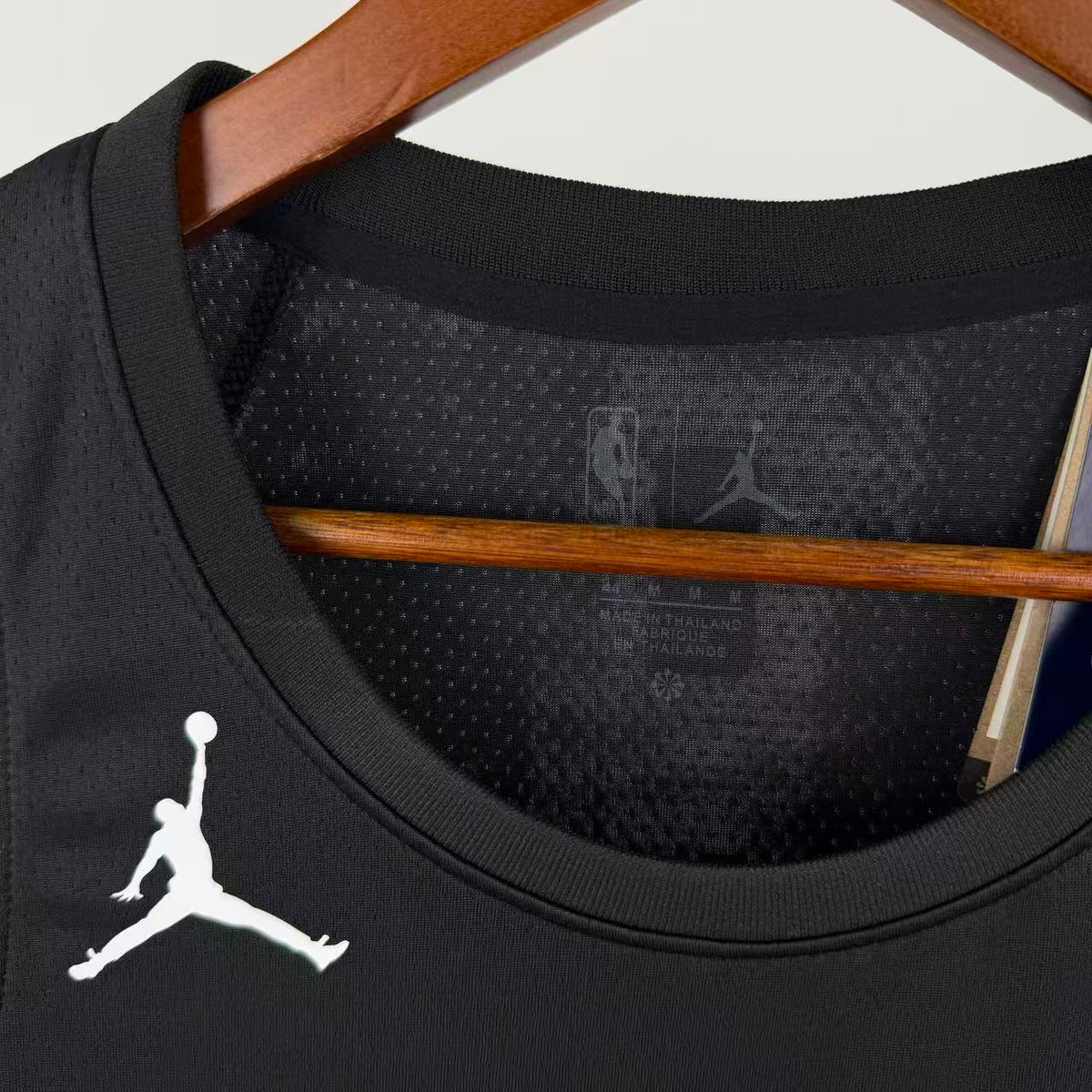 Maillot New York Knicks n° 8 – Motif Jordan – photo 2