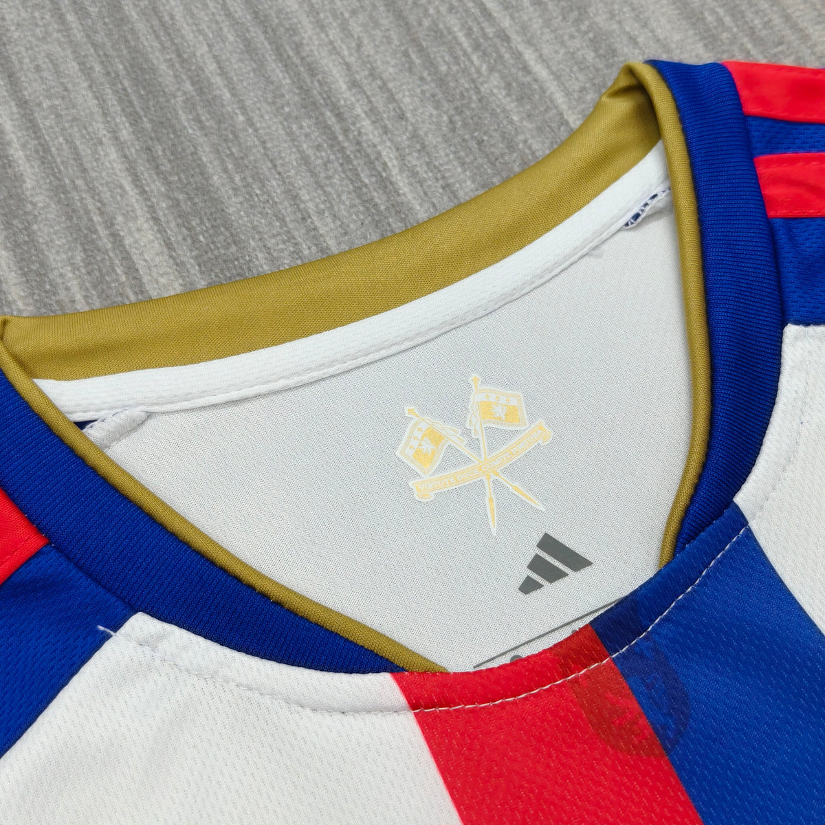 Olympique Lyonnais Domicile 2026-2027 – photo 2