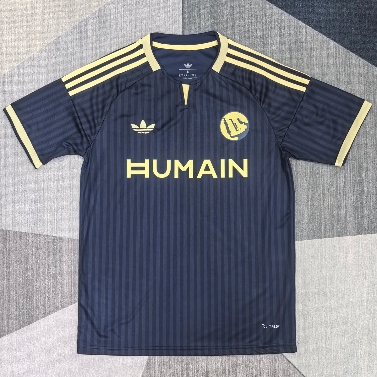 Al-Nassr Extérieur 2026-2027 – photo 1