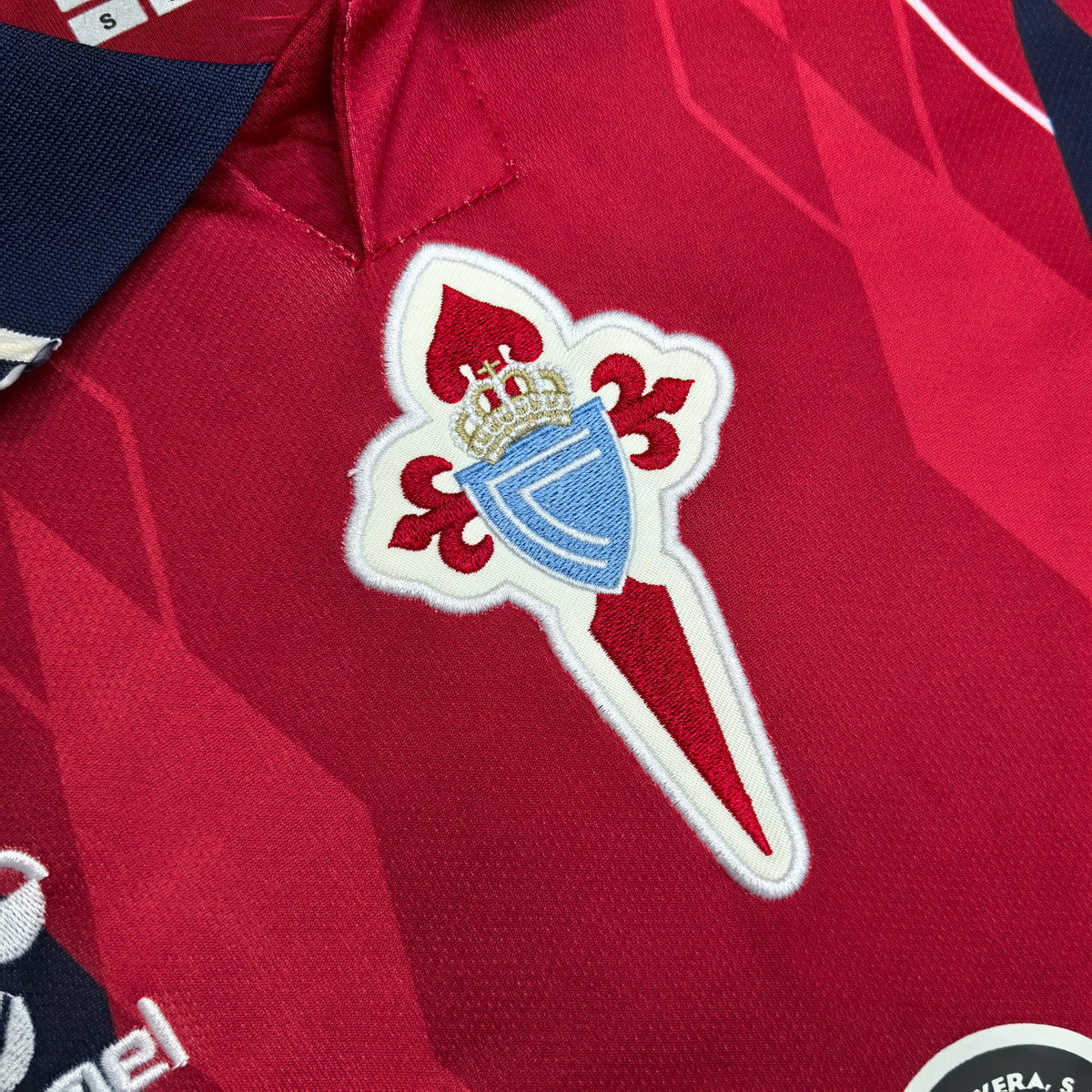 Celta Vigo Troisième maillot 2026-2027 – photo 2