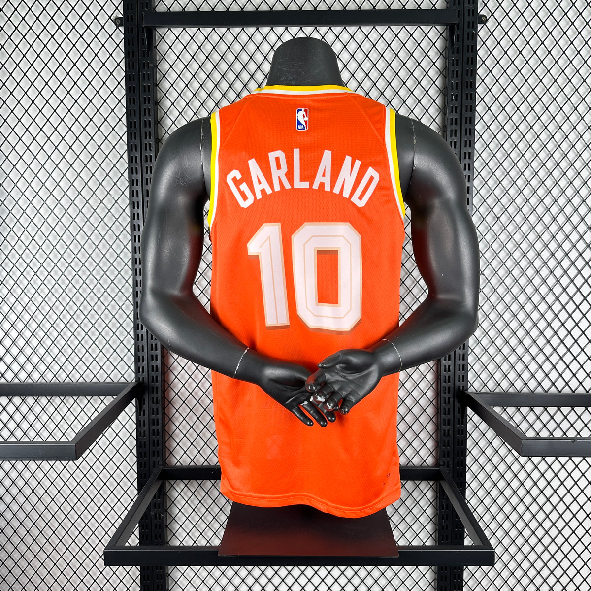 Maillot Cleveland Cavaliers n° 10 – Édition Ville – photo 10