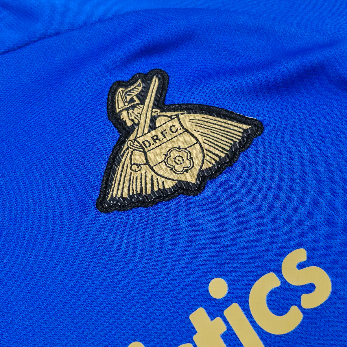 Doncaster Rovers Extérieur 2026-2027 – photo 3