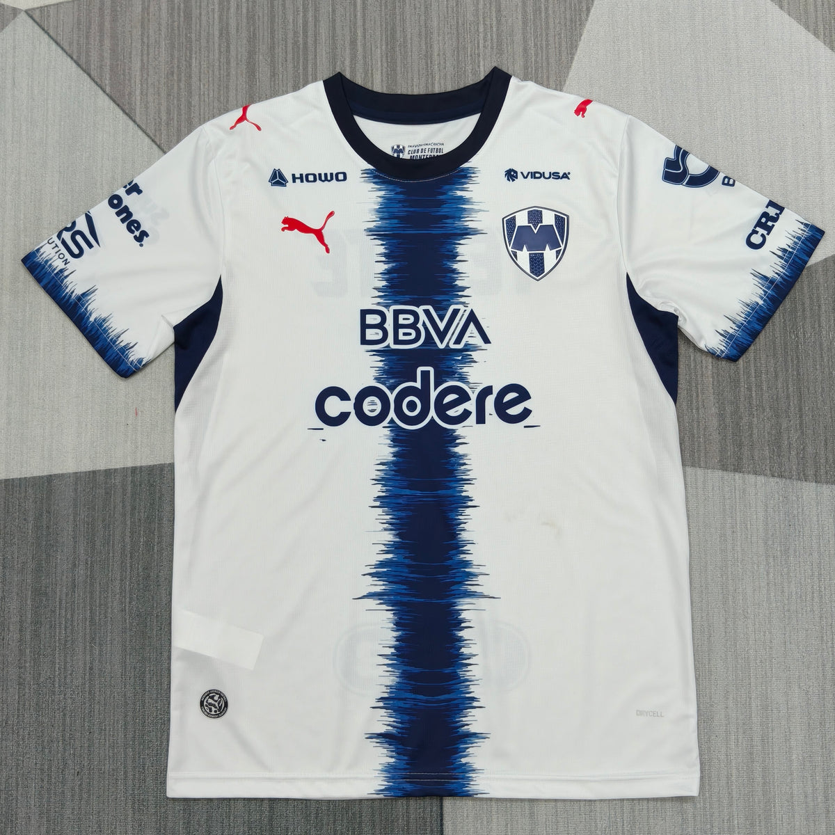 CF Monterrey Extérieur 2026-2027 – photo 1