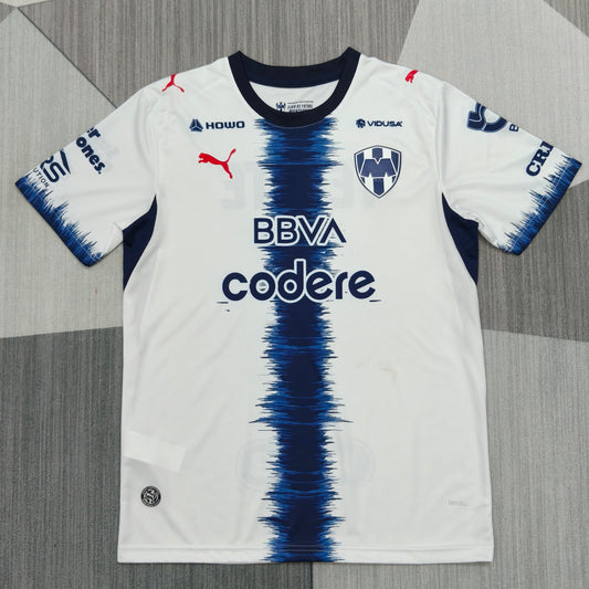 CF Monterrey Extérieur 2026-2027 – photo 1