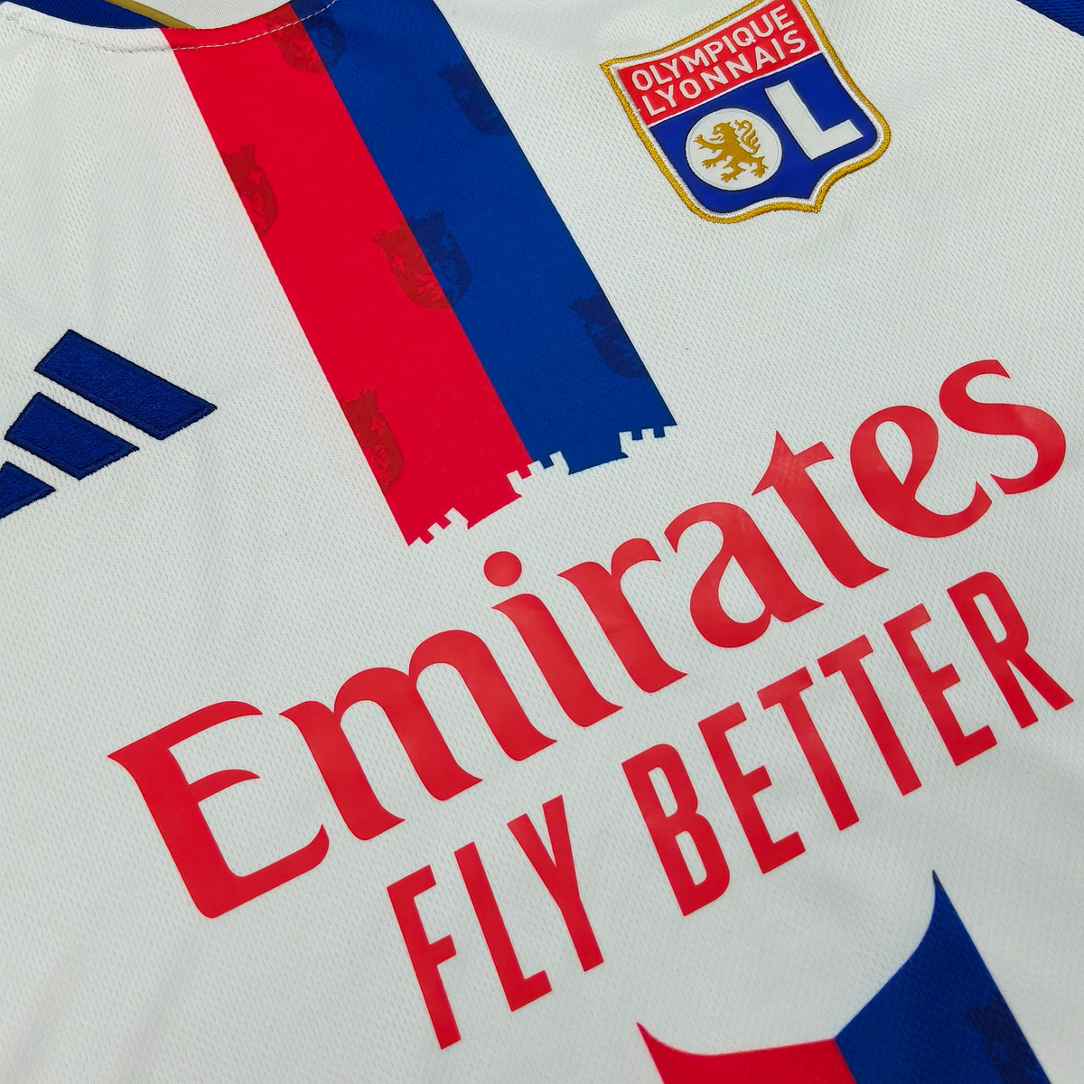 Olympique Lyonnais Domicile 2026-2027 – photo 3