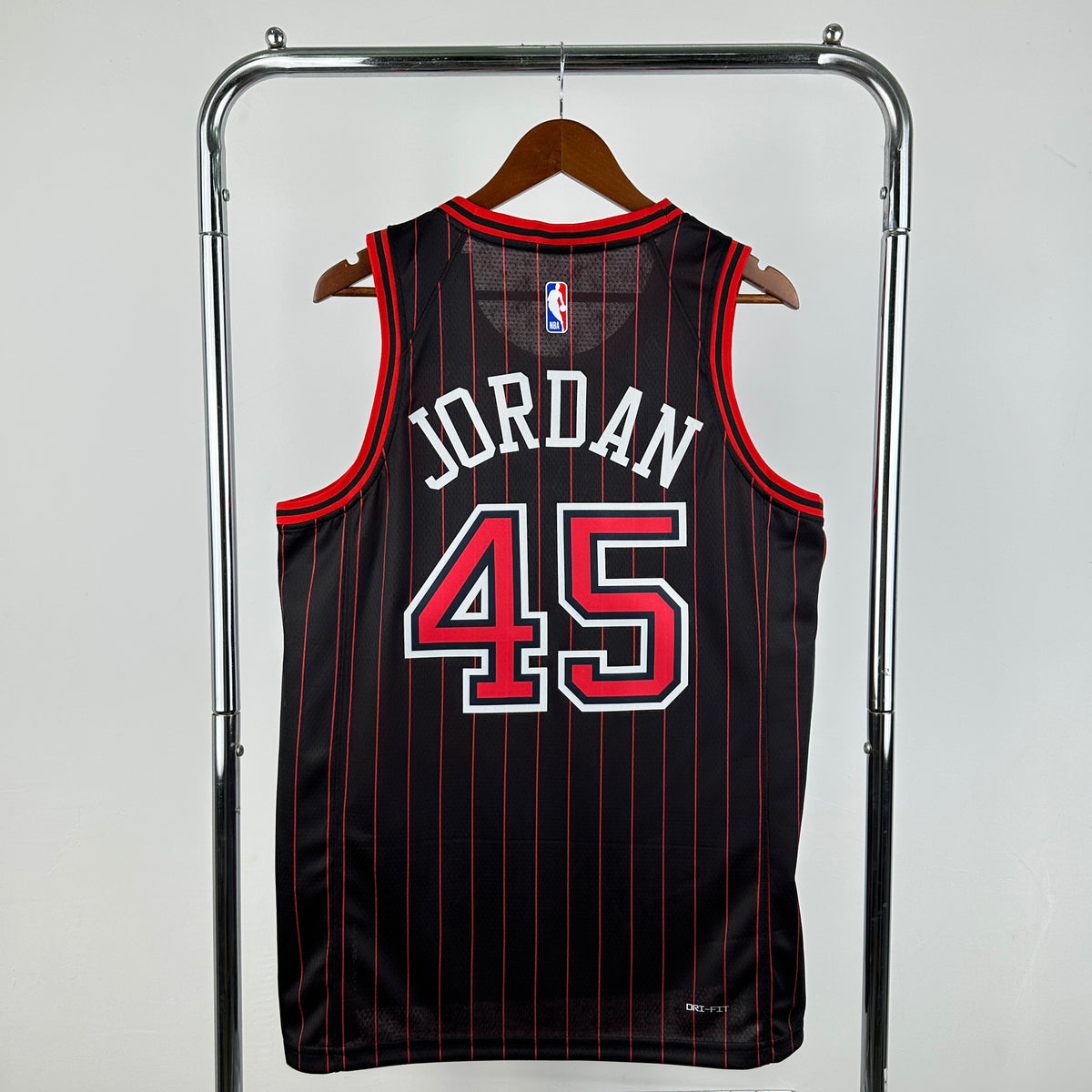 Maillot Chicago Bulls n° 45 – Édition spéciale – photo 2