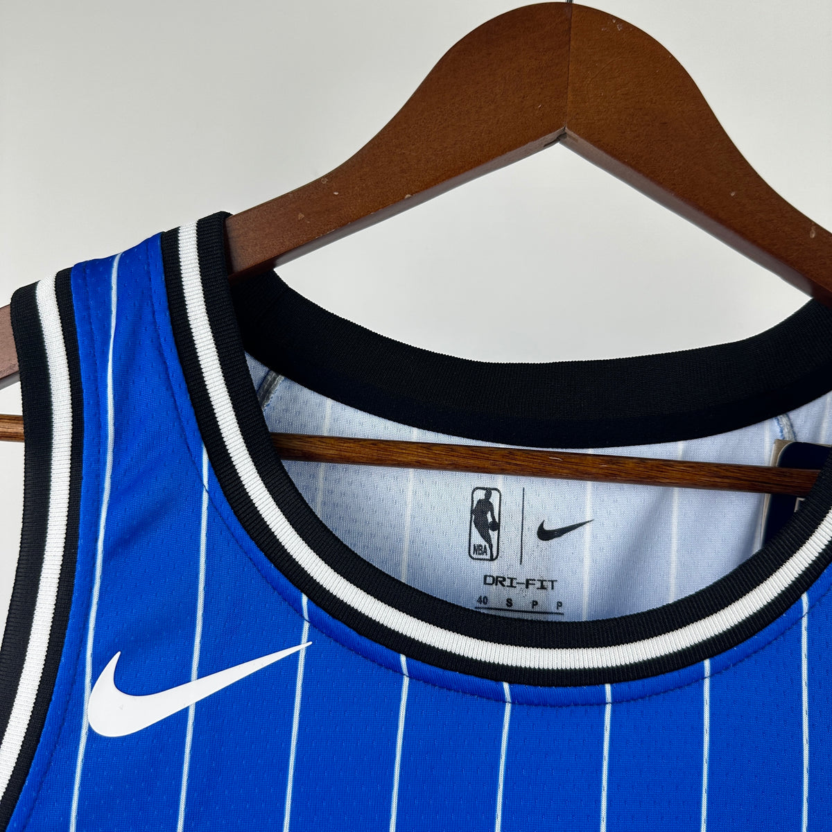 Maillot Orlando Magic n° 5 – Bleu – photo 4