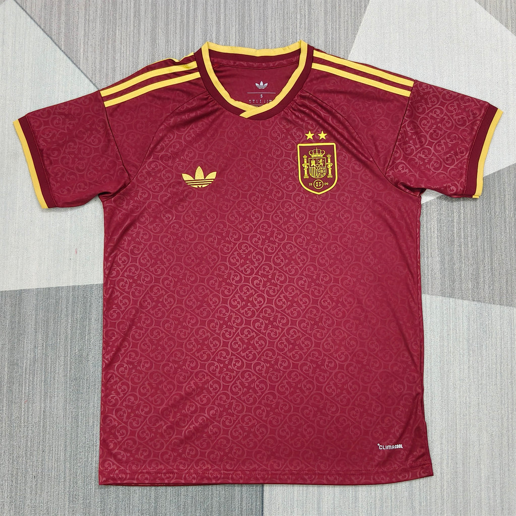 Espagne Troisième maillot 2026-2027 – photo 1
