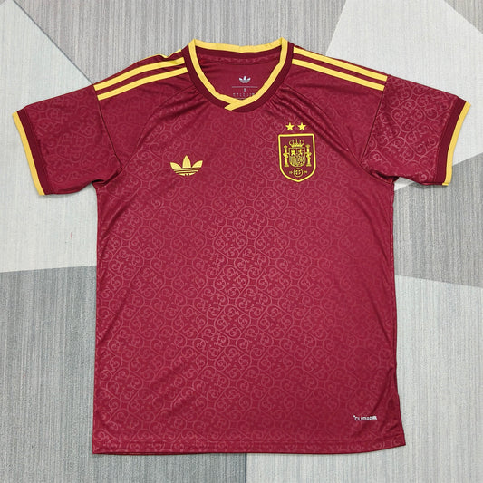 Espagne Troisième maillot 2026-2027 – photo 1