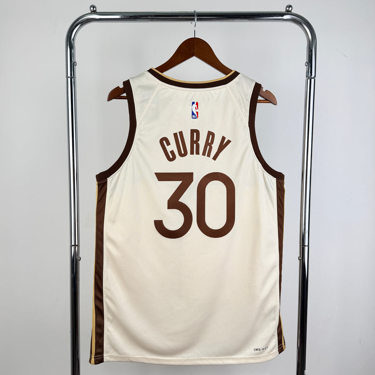Maillot Golden State Warriors n° 30 – Édition Ville – photo 9