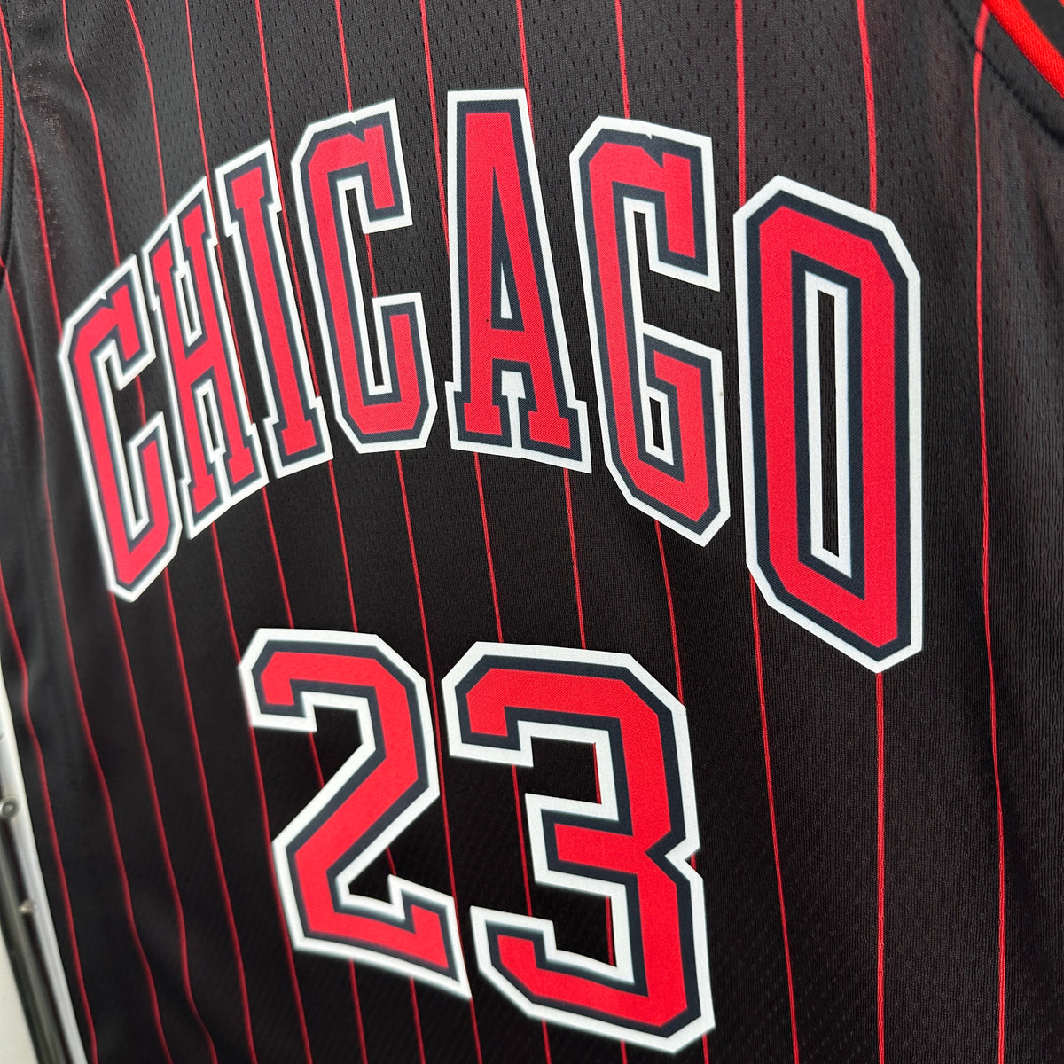 Maillot Chicago Bulls n° 23 – Édition spéciale – photo 7