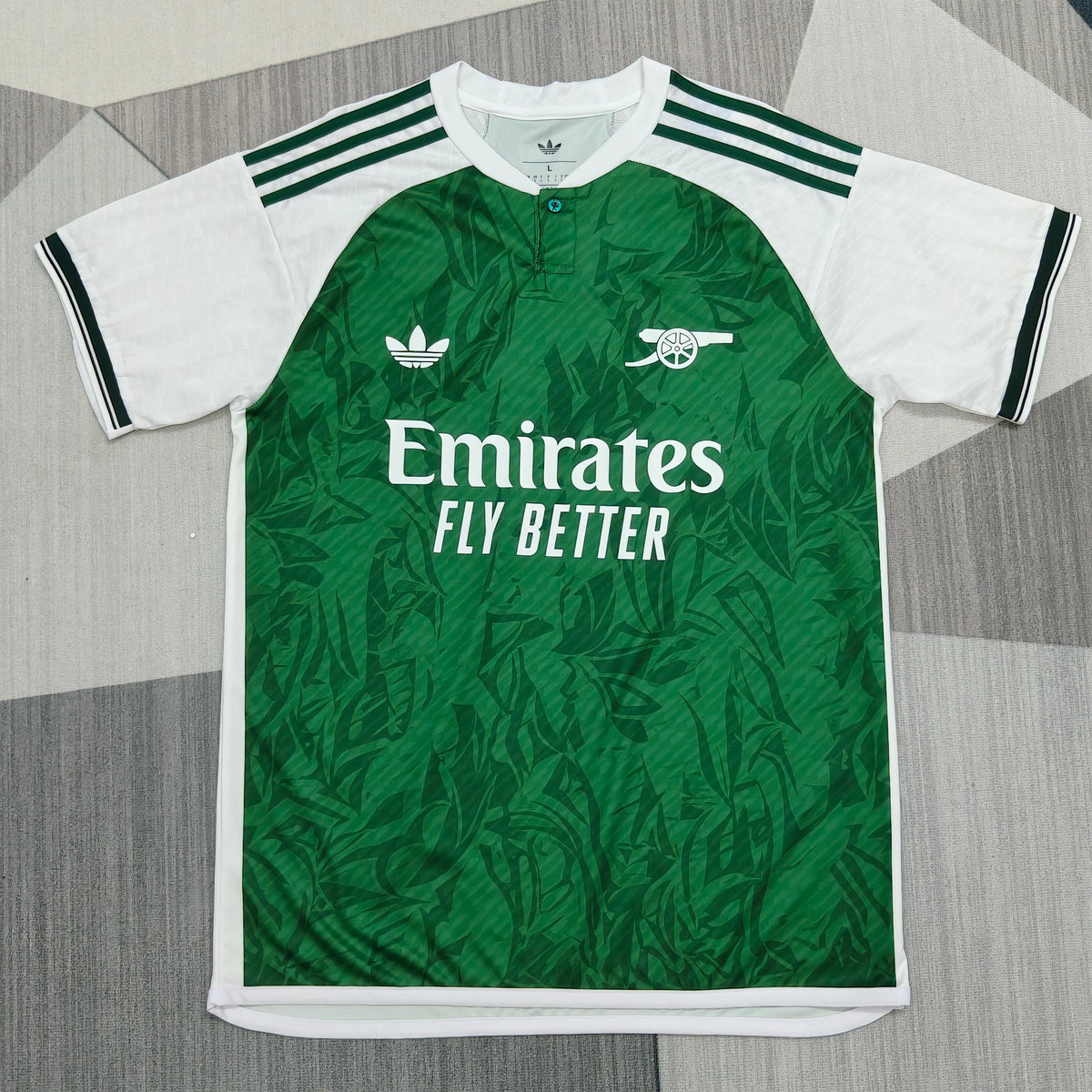 Arsenal Édition spéciale Vert 2026-2027 – photo 1