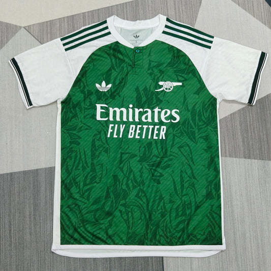 Arsenal Édition spéciale Vert 2026-2027 – photo 1