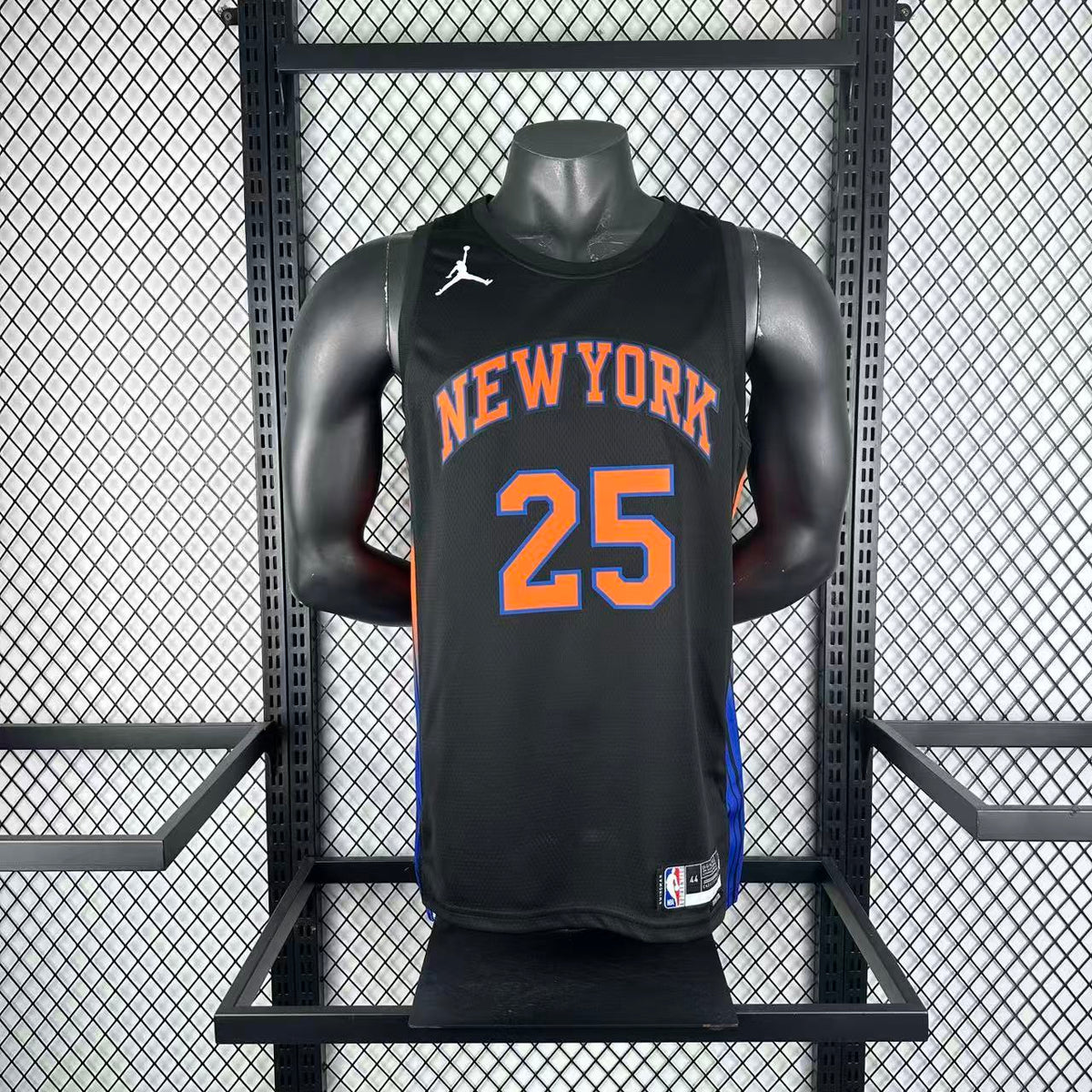 Maillot New York Knicks n° 25 – Édition spéciale – photo 9
