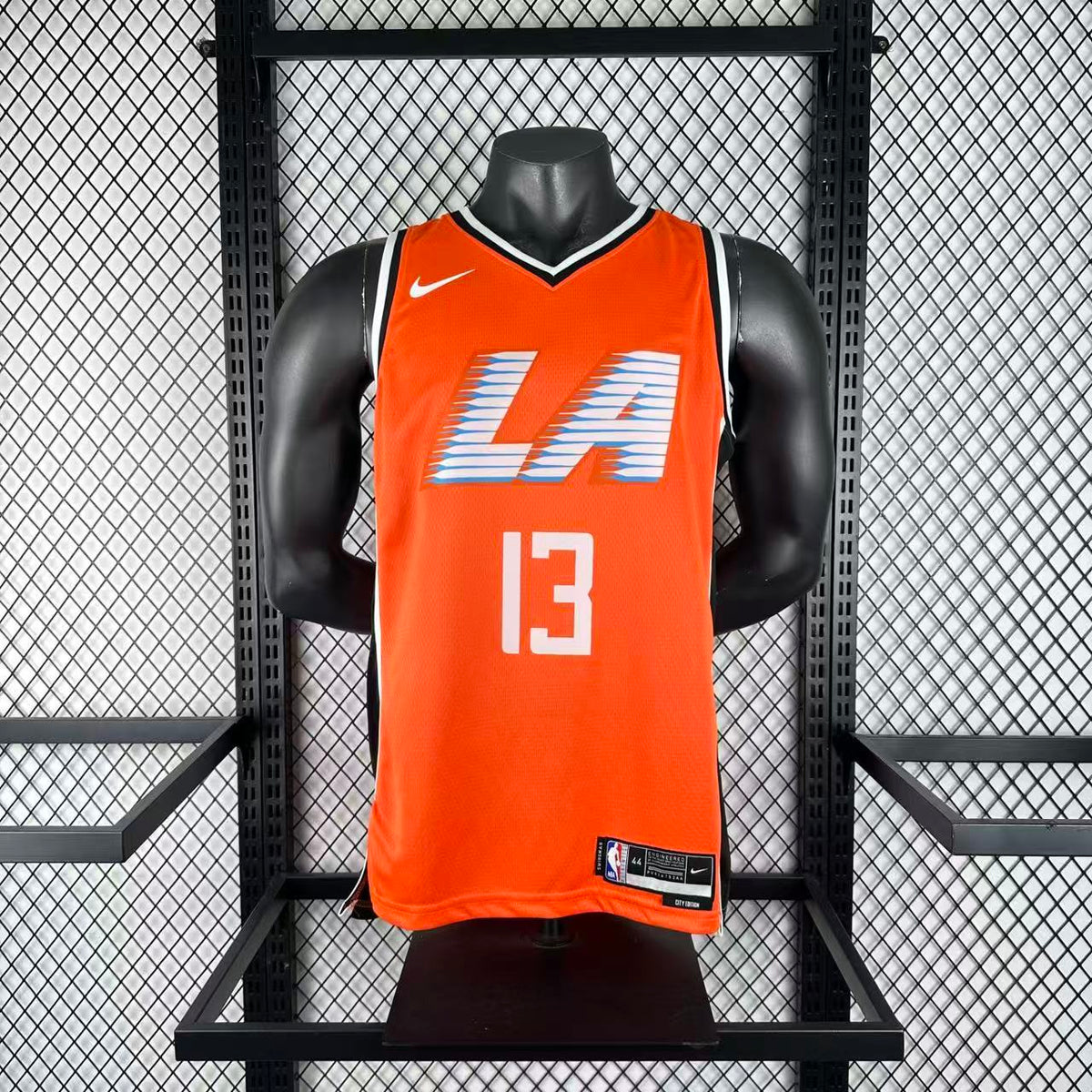 Maillot Los Angeles Clippers n° 13 – Édition Ville – photo 2