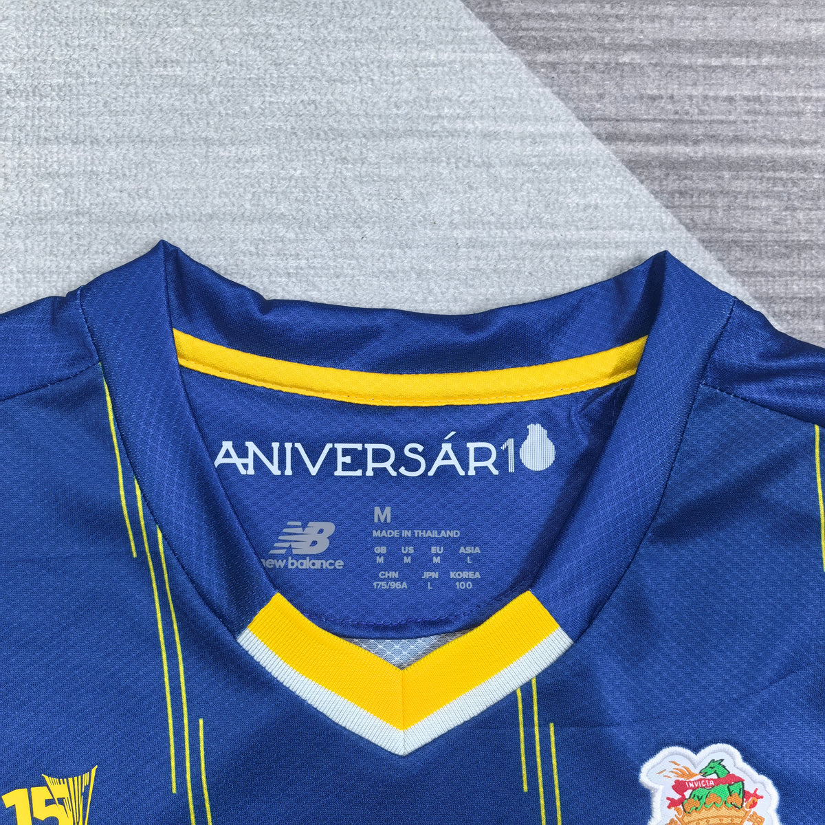 FC Porto Quatrième maillot Bleu roi 2026-2027 – photo 4