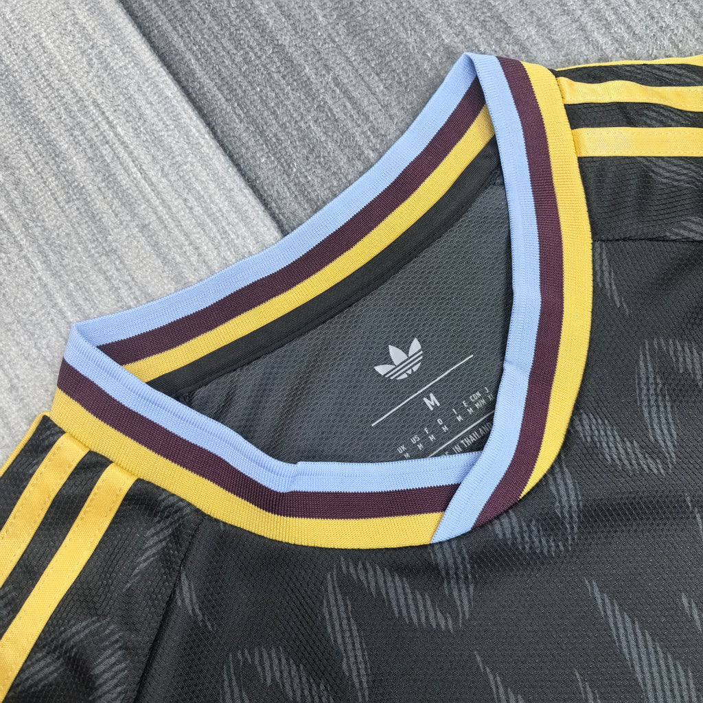 Aston Villa Extérieur Avec sponsor 2026-2027 – photo 5