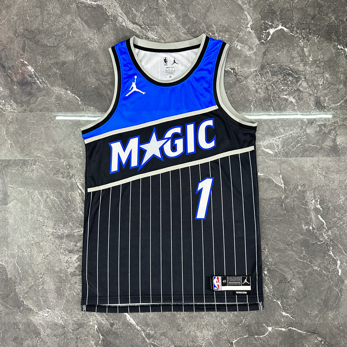 Maillot Orlando Magic n° 1 – Édition spéciale – photo 11