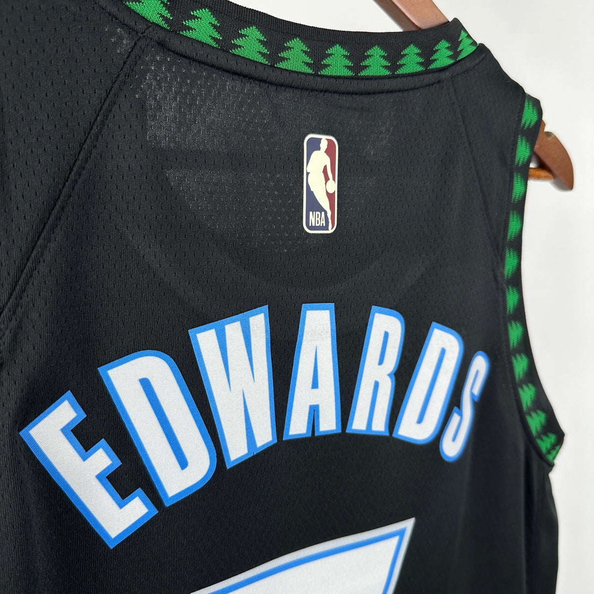 Maillot Minnesota Timberwolves n° 5 – Rétro – photo 8