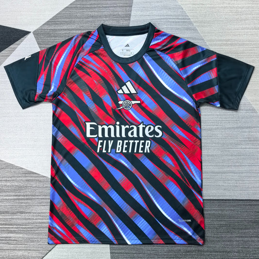Arsenal Rouge et bleu Entraînement 2026-2027 – photo 1