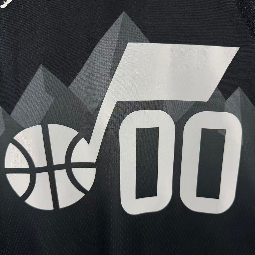 Maillot Utah Jazz n° 00 – photo 9