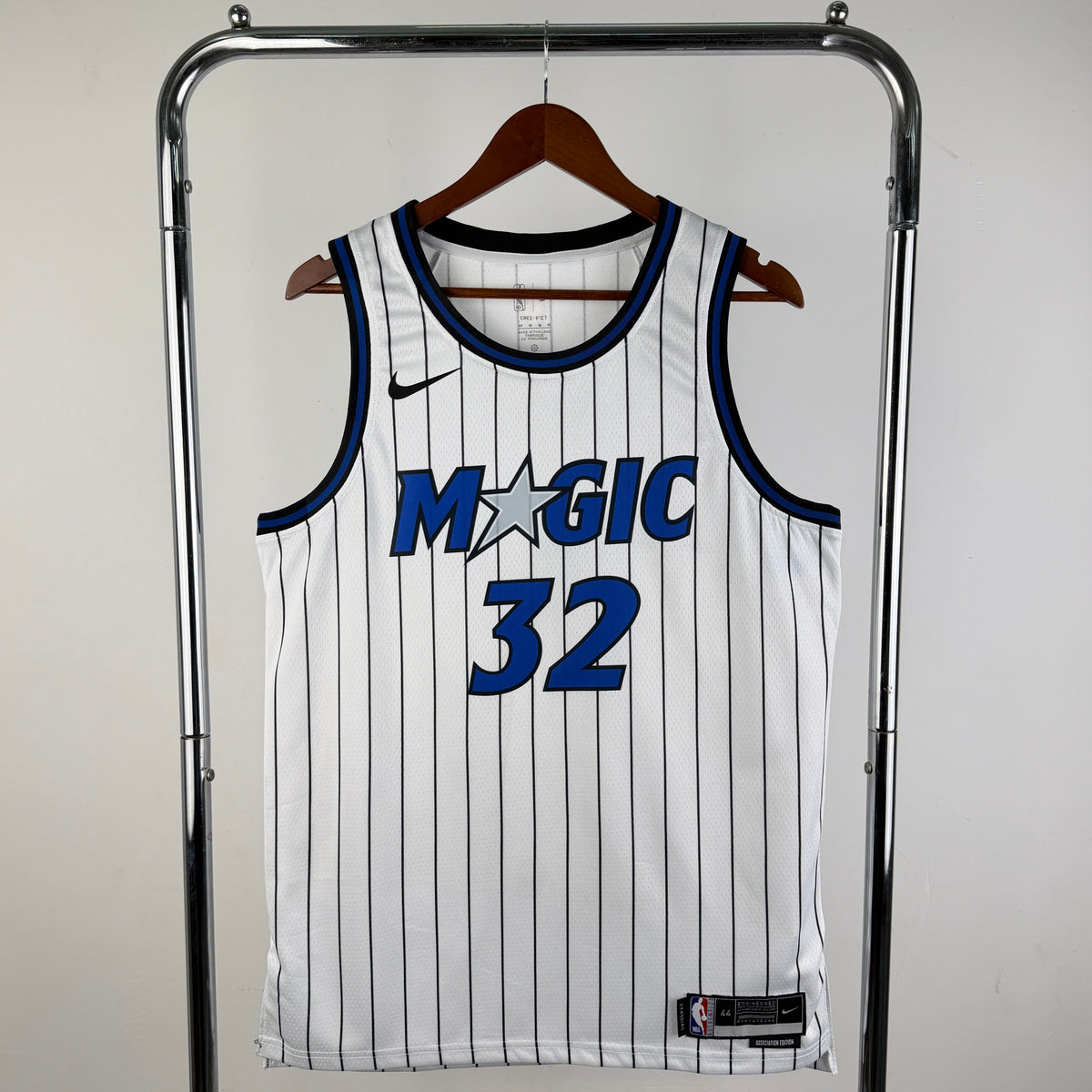 Maillot Orlando Magic n° 32 – Blanc – photo 1