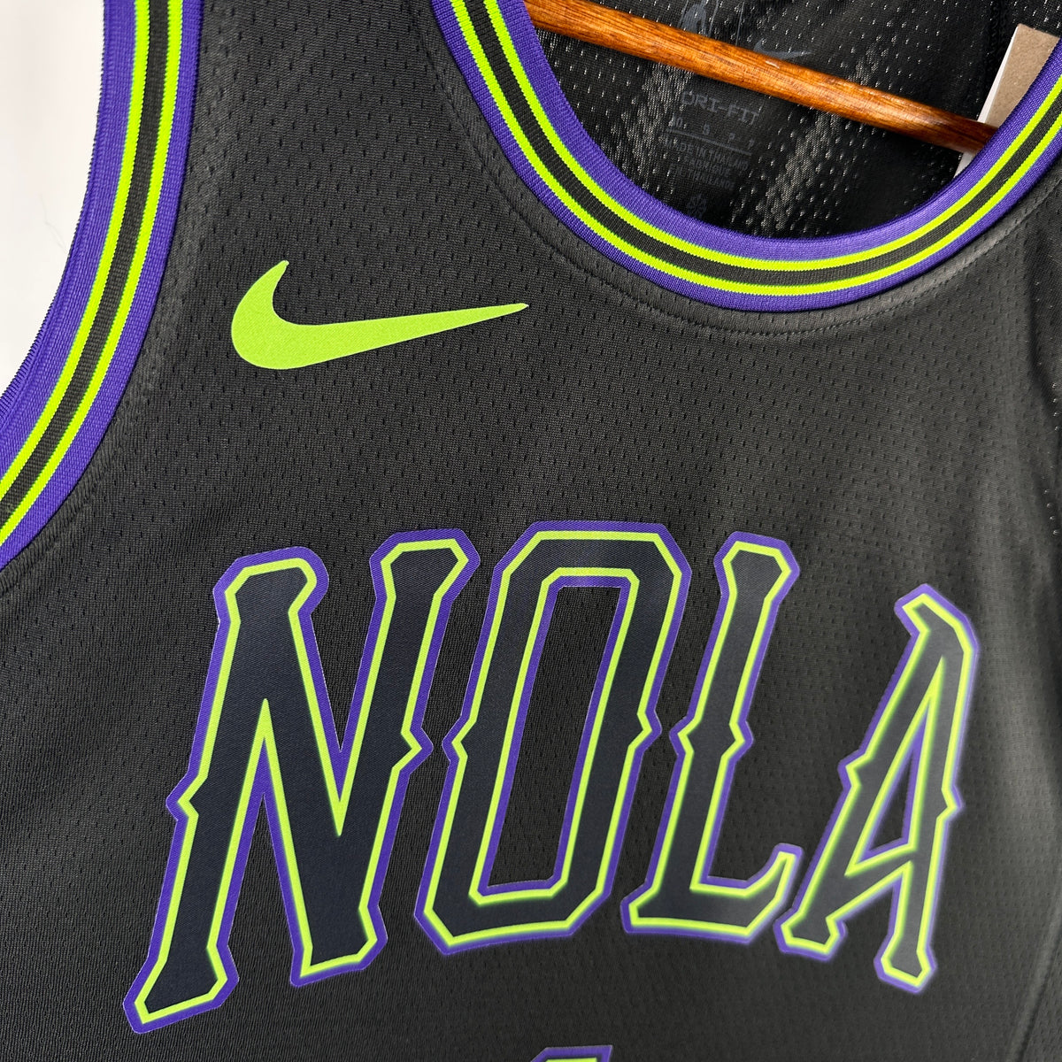 Maillot New Orleans Pelicans n° 14 – Édition Ville – photo 11