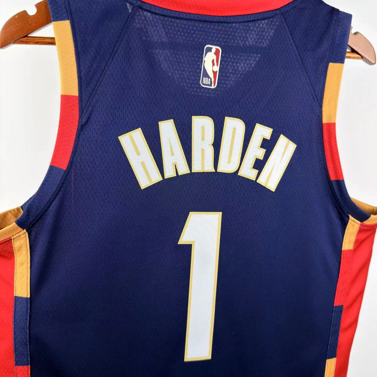 Maillot Cleveland Cavaliers n° 1 – Rétro – photo 5