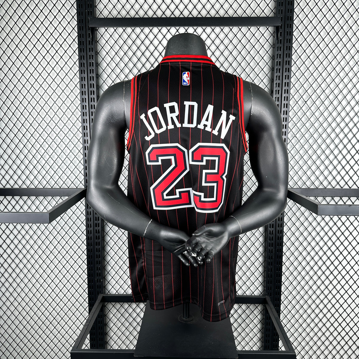 Maillot Chicago Bulls n° 23 – Édition spéciale – photo 4