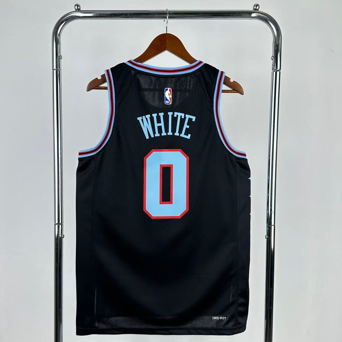 Maillot Chicago Bulls n° 0 – Édition Ville – photo 14