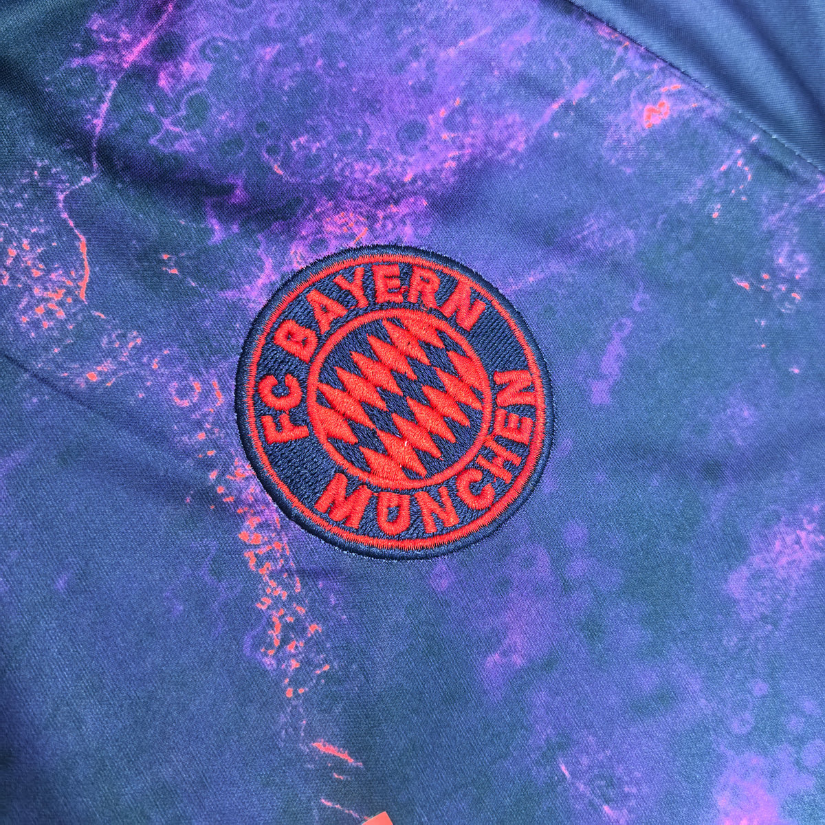 Bayern Munich Troisième maillot 2026-2027 – photo 4