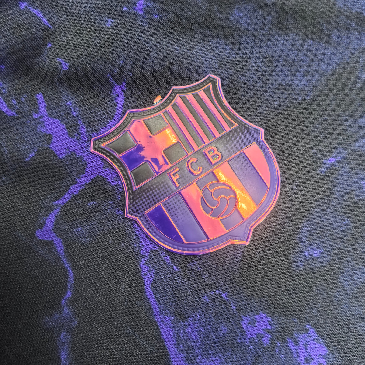 FC Barcelone Entraînement Violet 2026-2027 – photo 3