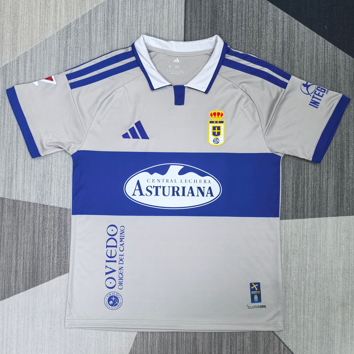 Real Oviedo Extérieur 2026-2027 – photo 1