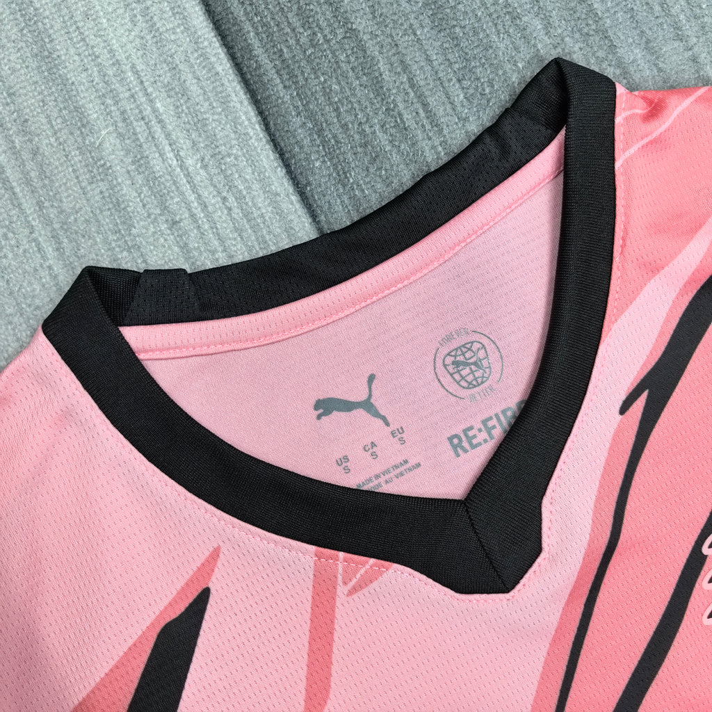 Palerme FC Domicile 2026-2027 – photo 2