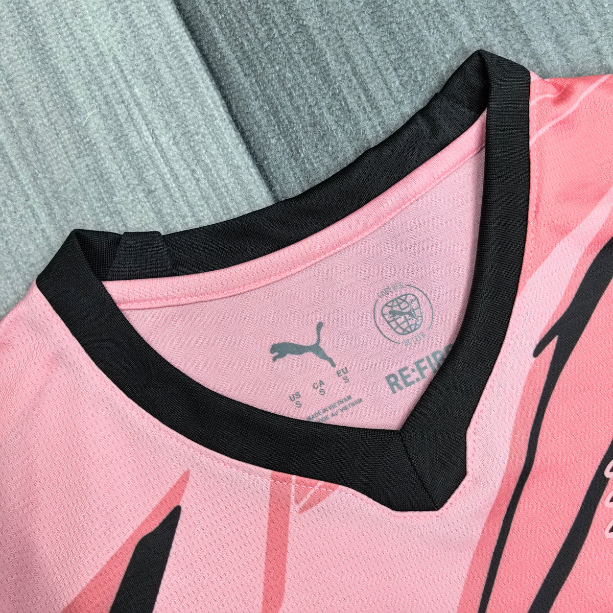 Palerme FC Domicile 2026-2027 – photo 2