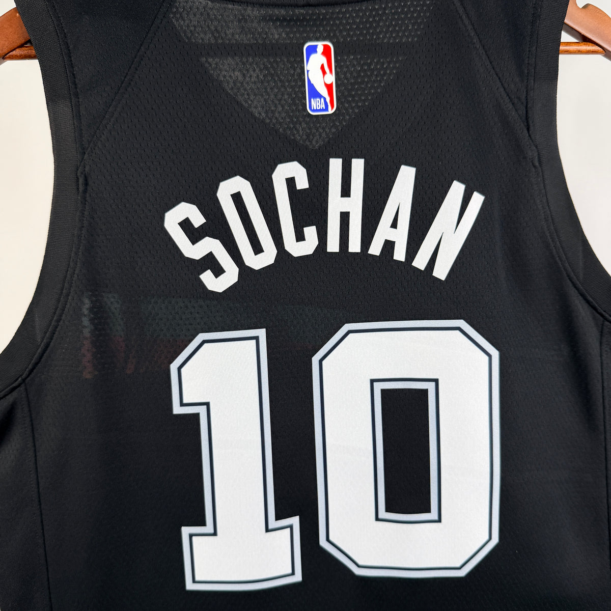 Maillot San Antonio Spurs n° 10 – Édition Ville – photo 5