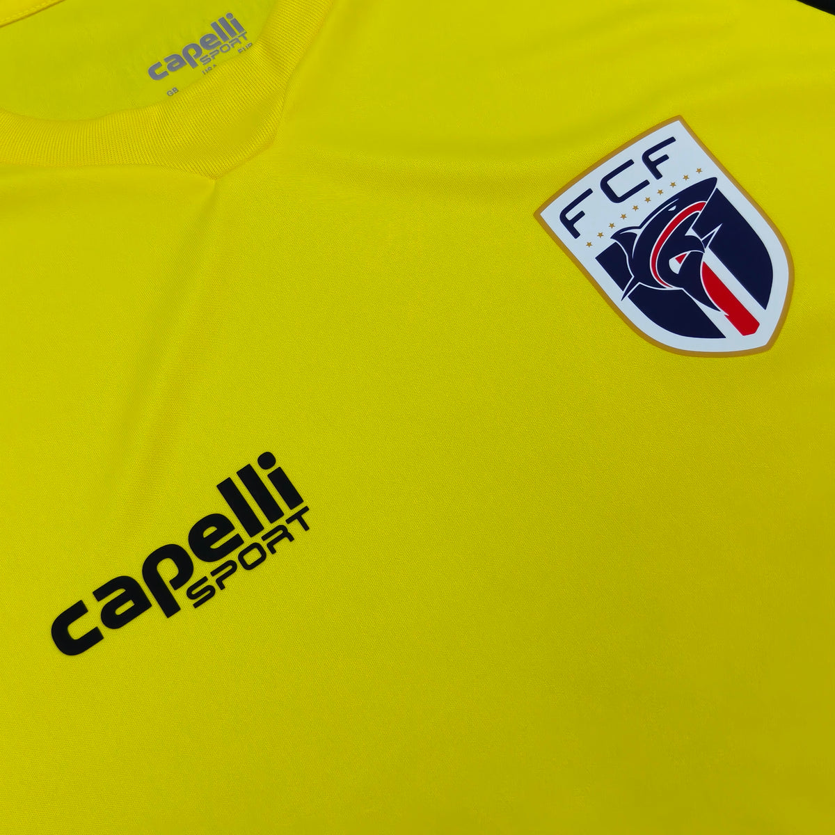 Cap-Vert Gardien Jaune 2026-2027 – photo 2