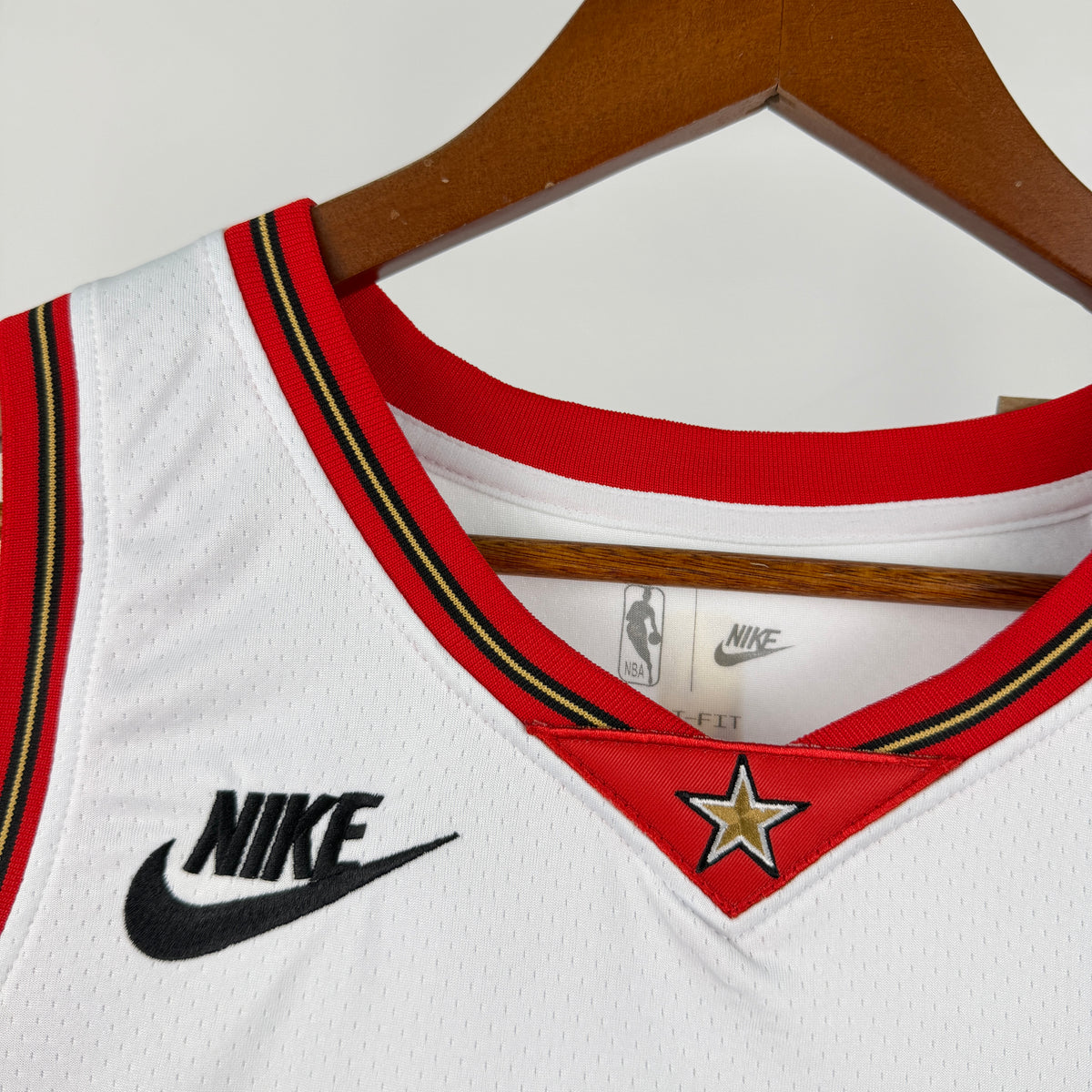 Maillot Philadelphia 76ers n° 23 – Rétro Blanc – photo 6
