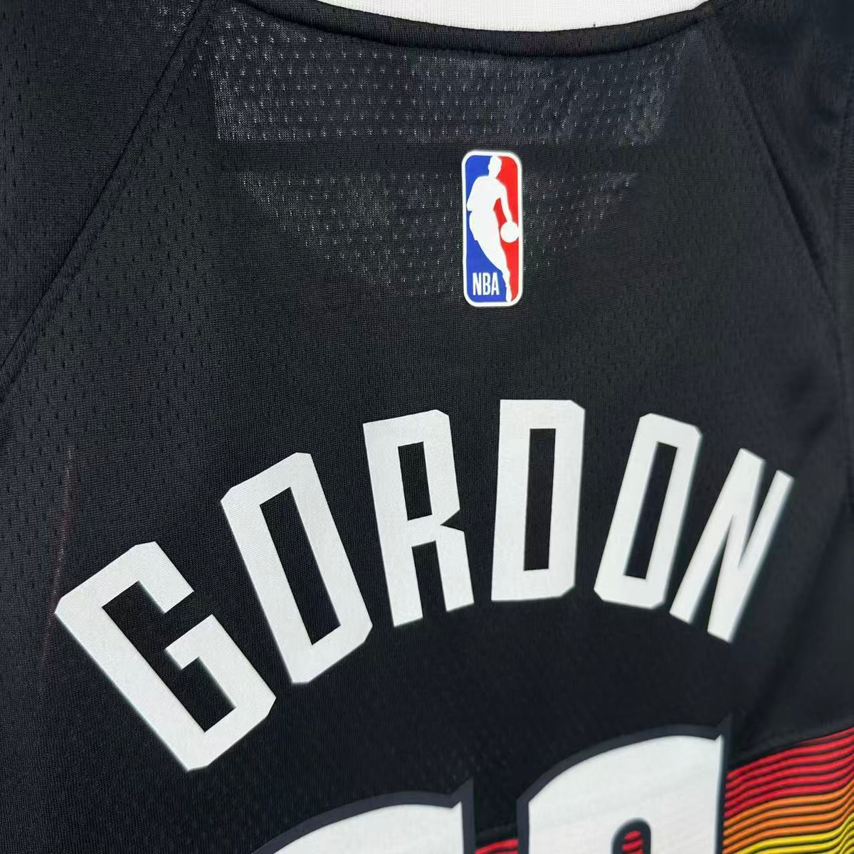 Maillot Denver Nuggets n° 32 – Édition Ville – photo 5
