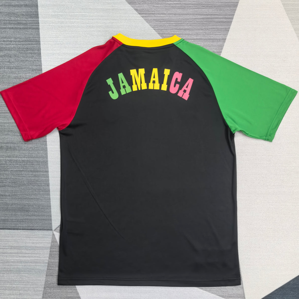 Jamaïque Entraînement Noir 2026-2027 – photo 2