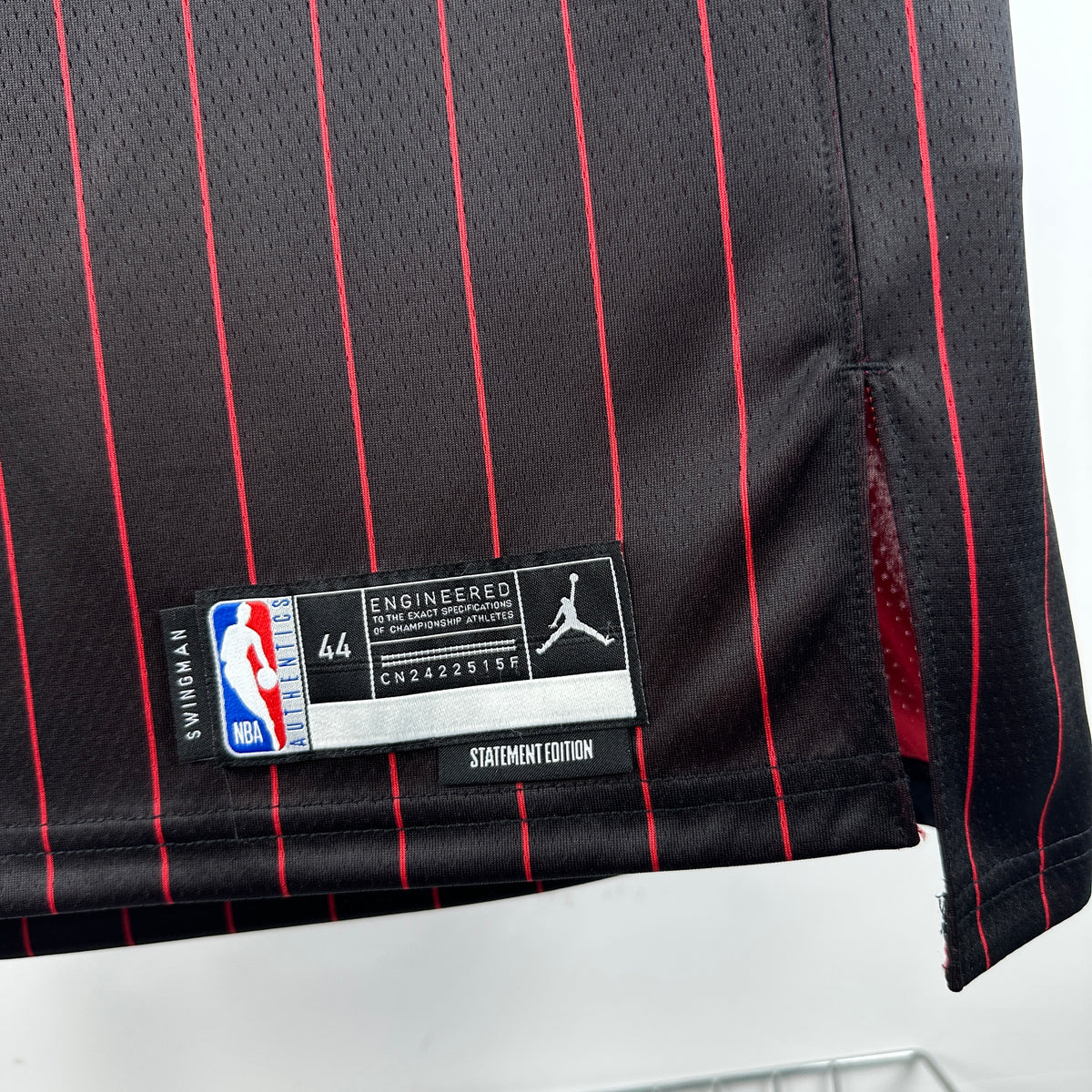 Maillot Chicago Bulls n° 91 – Édition spéciale – photo 10
