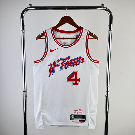 Maillot Houston Rockets n° 4 – Édition Ville – photo 1